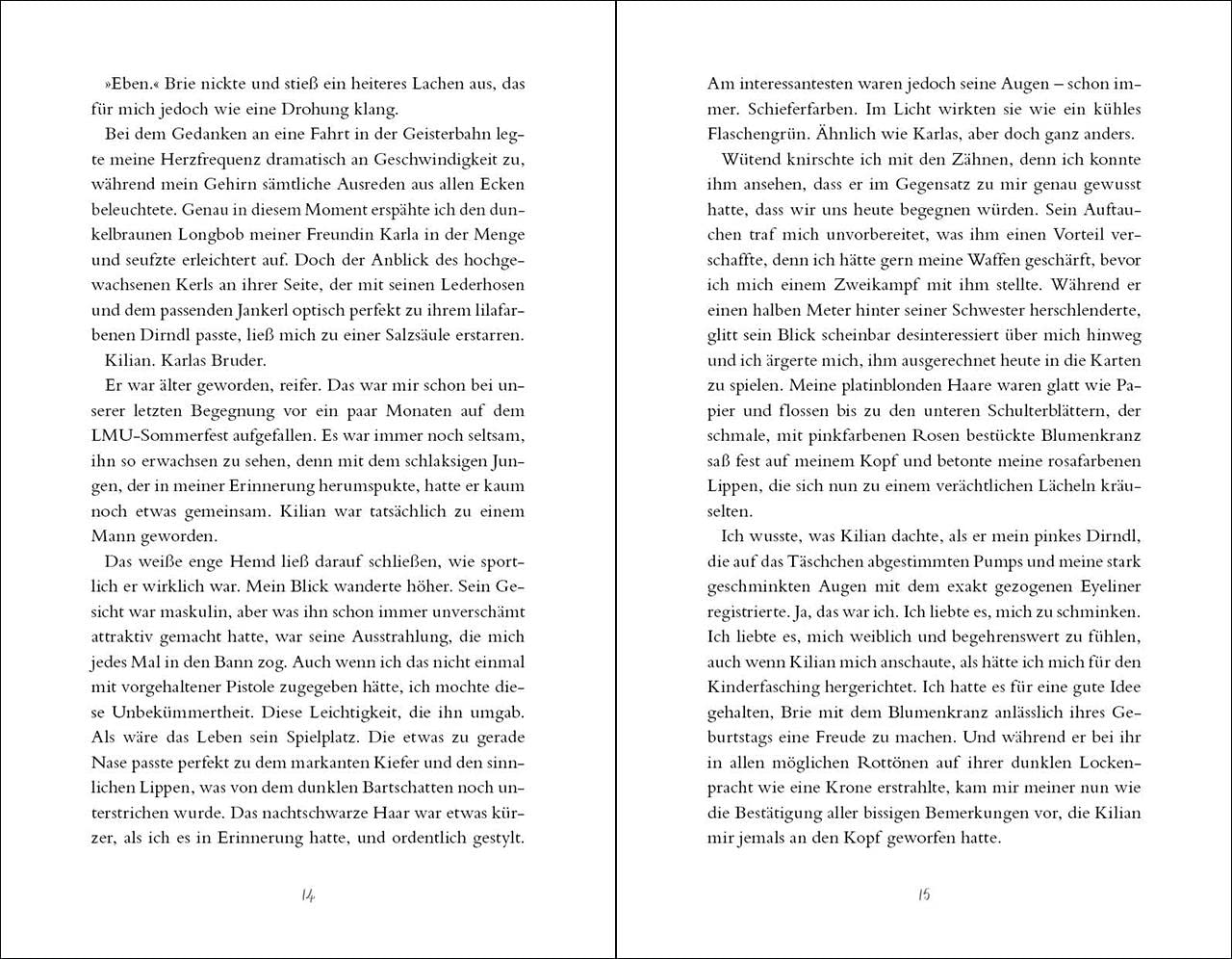 Vielleicht nie (Vielleicht-Trilogie - Band 2) - Image 2