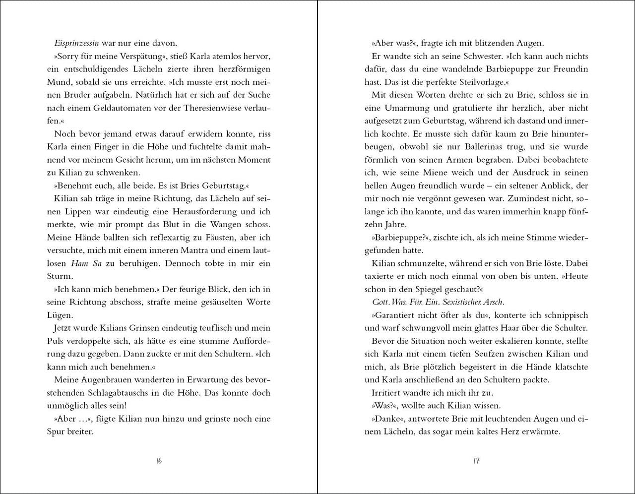 Vielleicht nie (Vielleicht-Trilogie - Band 2) - Image 3