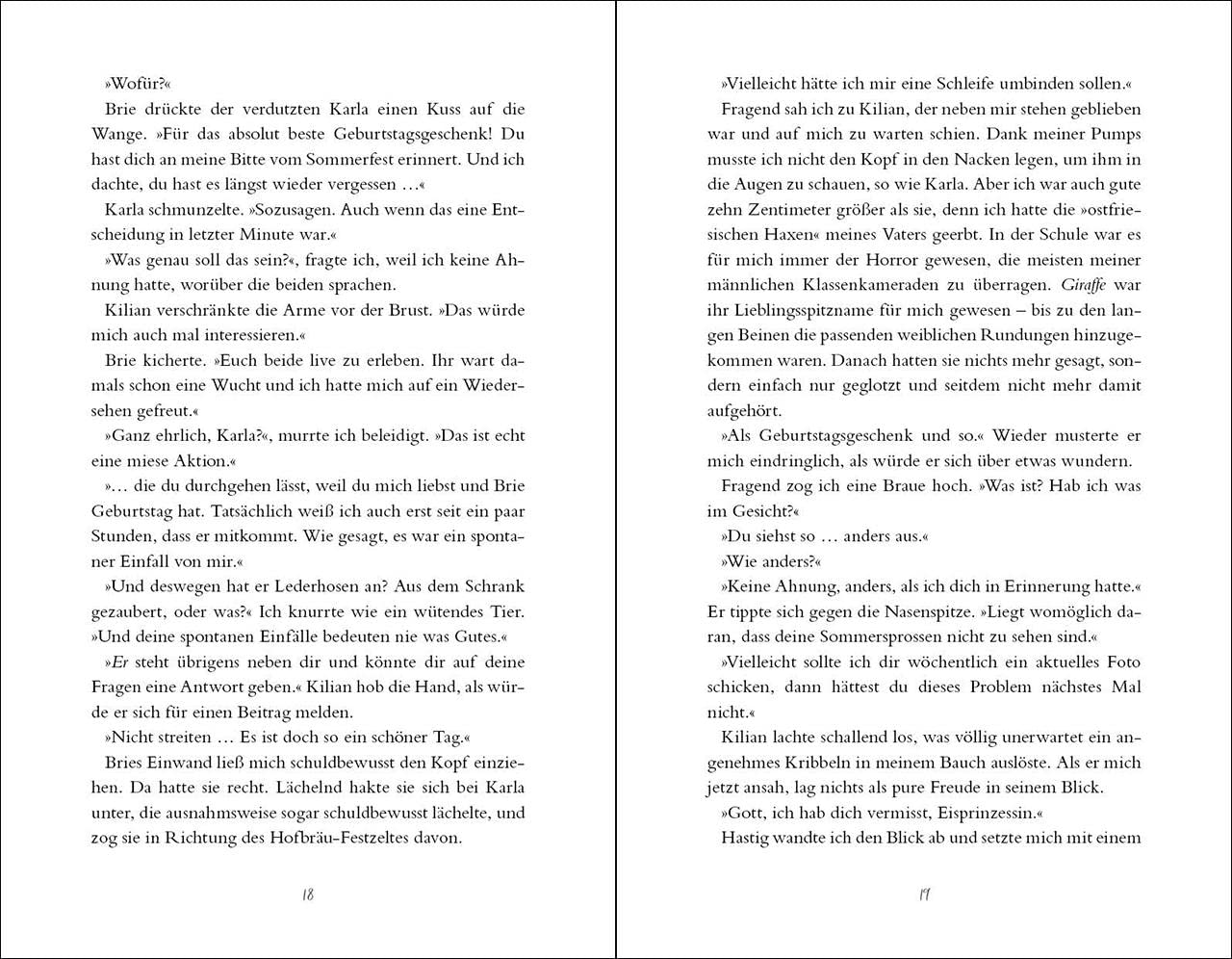 Vielleicht nie (Vielleicht-Trilogie - Band 2) - Image 4