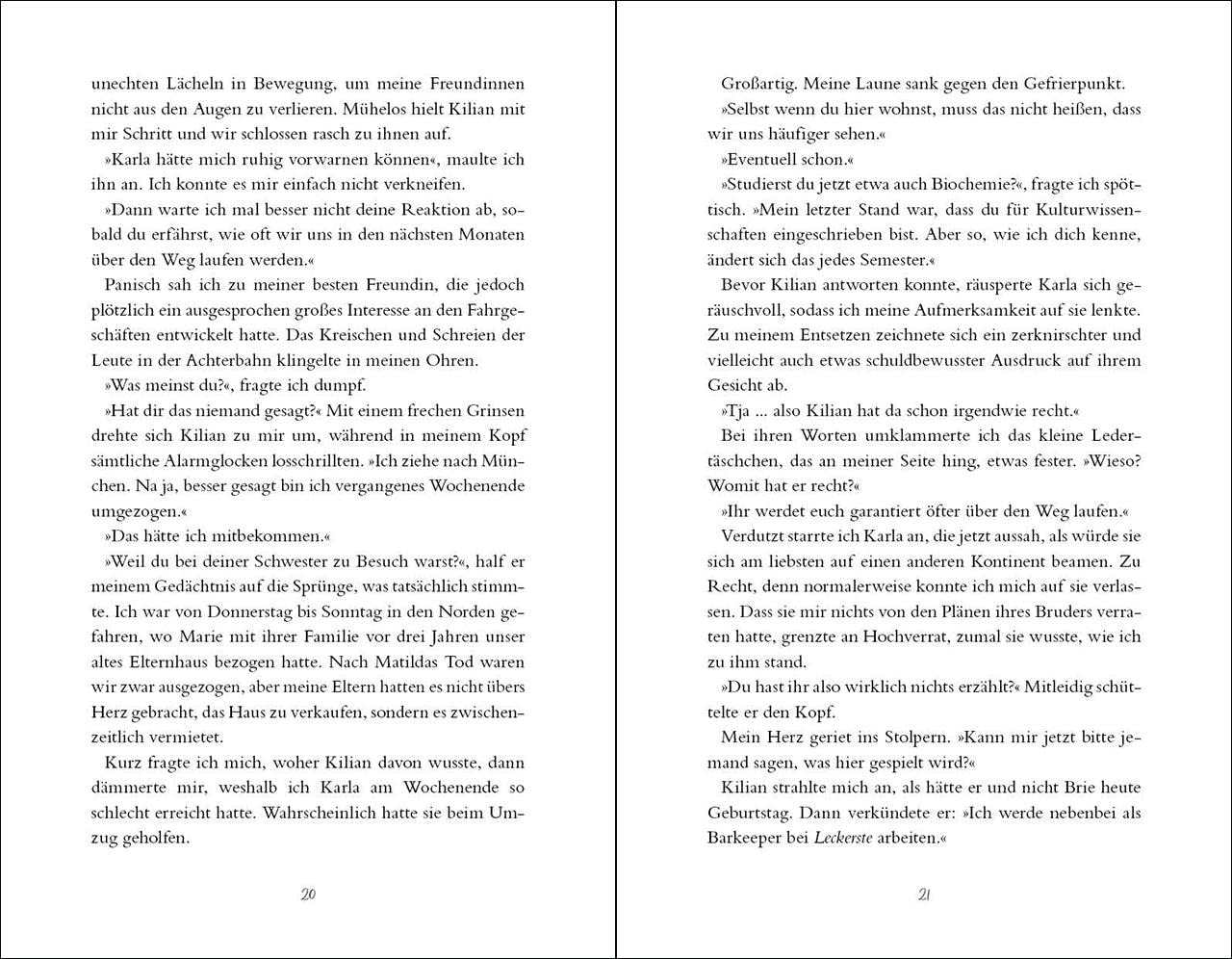 Vielleicht nie (Vielleicht-Trilogie - Band 2) - Image 5