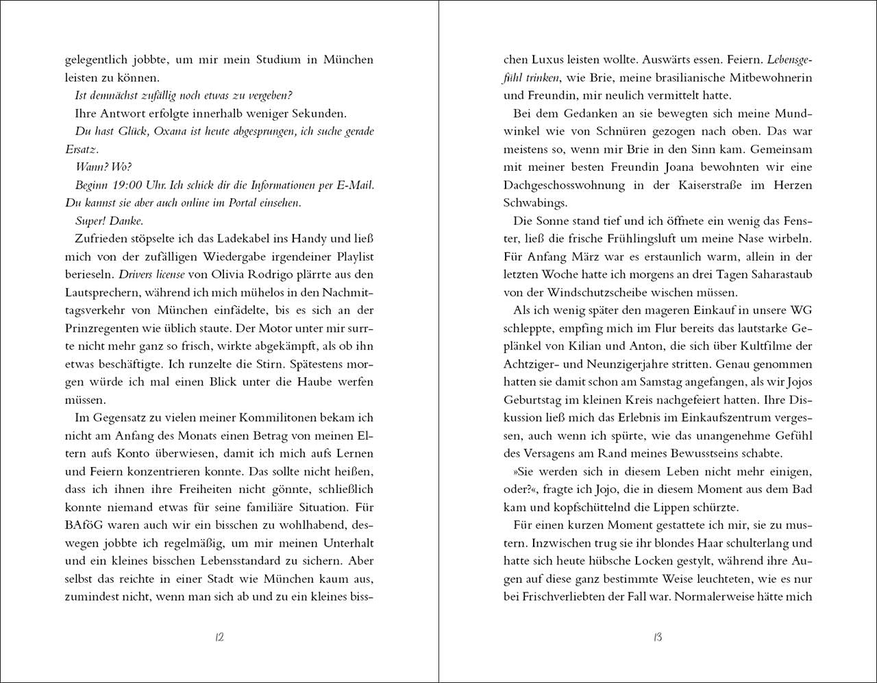Vielleicht irgendwann (Vielleicht-Trilogie, Band 3) - Image 4