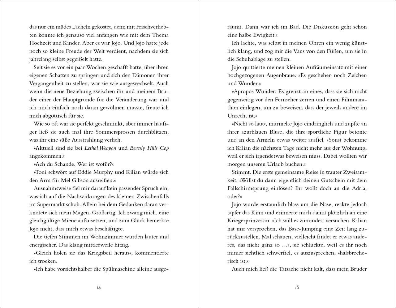 Vielleicht irgendwann (Vielleicht-Trilogie, Band 3) - Image 5