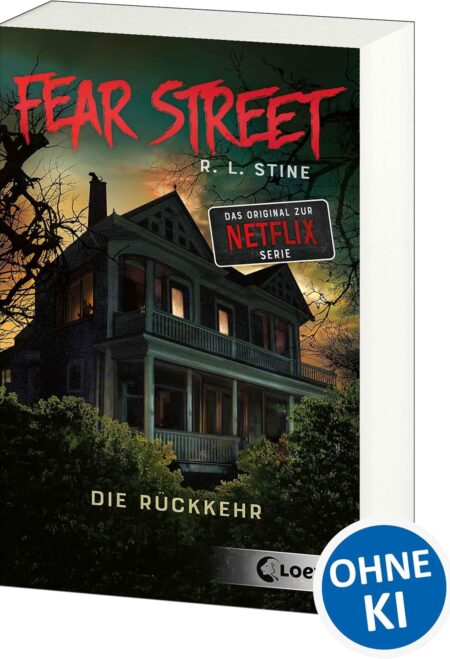 Fear Street - Die Rückkehr: Die Vorlage zur Netflix-Serie als Doppelband mit "Der Augenzeuge" und "Ohne jede Spur"
