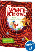 Die Labyrinth-Detektive und der rätselhafte Phönix