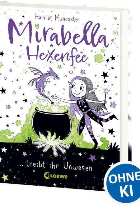 Mirabella Hexenfee treibt ihr Unwesen