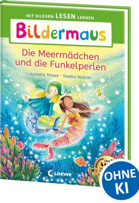 Bildermaus - Die Meermädchen und die Funkelperlen