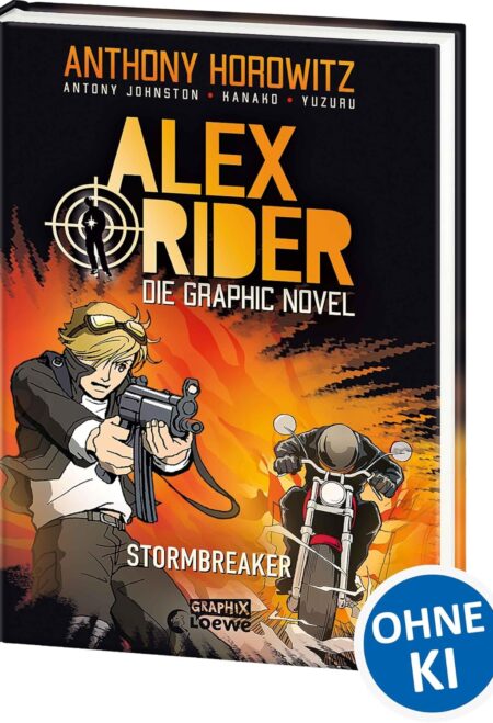 Alex Rider (Band 1) - Stormbreaker