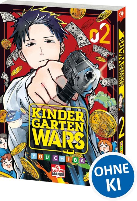 Kindergarten Wars 02