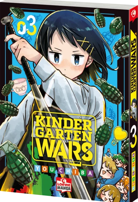 Kindergarten WARS 03