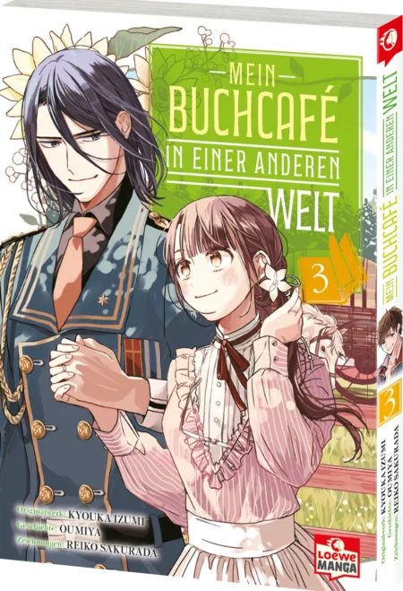 Mein Buchcafé in einer anderen Welt 03