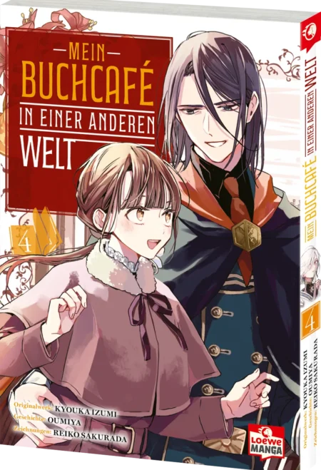 Mein Buchcafé in einer anderen Welt 04