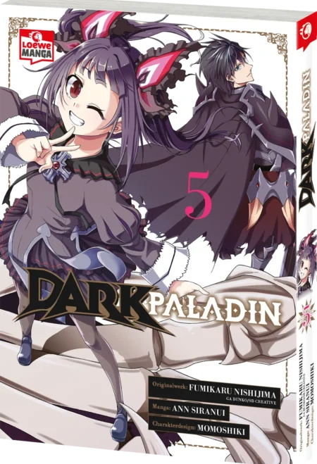 Dark Paladin 05