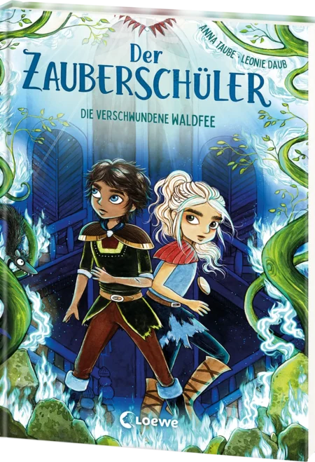 Der Zauberschüler (Band 7) - Die verschwundene Waldfee