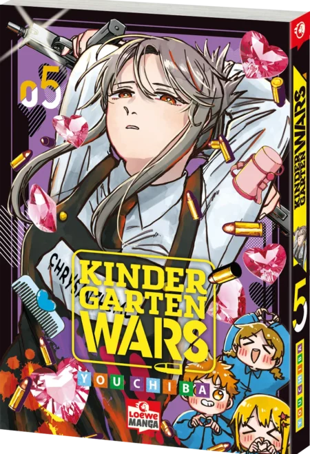 Kindergarten WARS 05