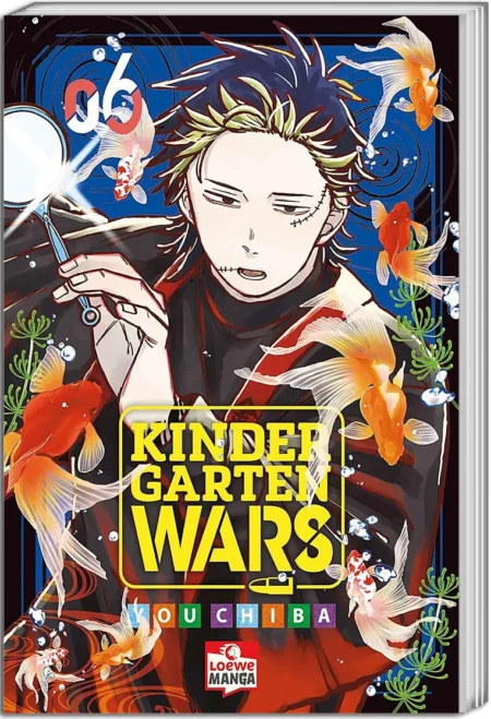 Kindergarten Wars 06