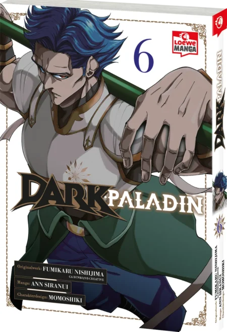 Dark Paladin 06