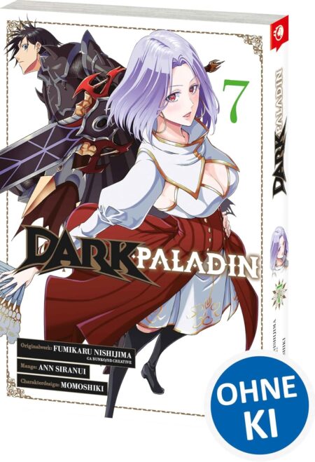 Dark Paladin 07