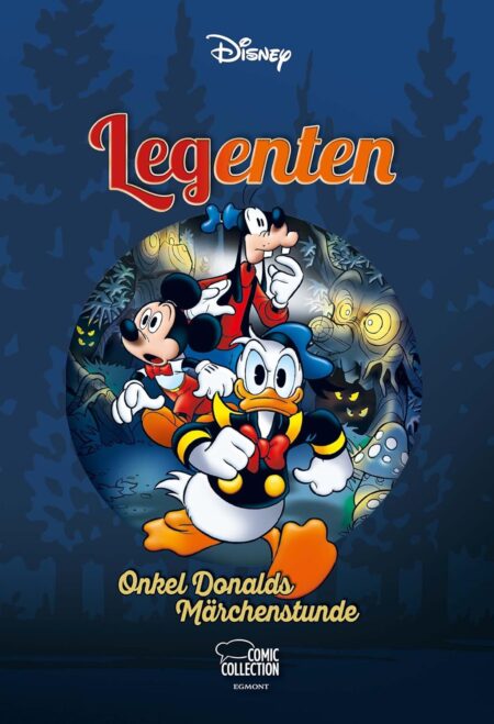 Enthologien - Band 30: Legenten: Onkel Donalds Märchenstunde