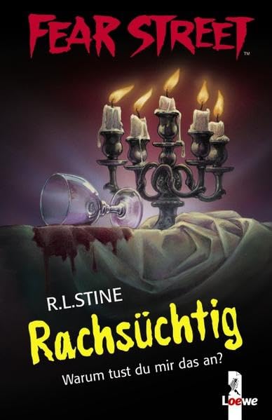 Fear Street. Rachsüchtig