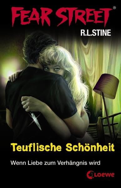 Stine, R: Teuflische Schönheit