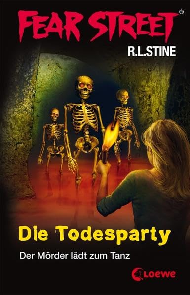 Fear Street. Die Todesparty