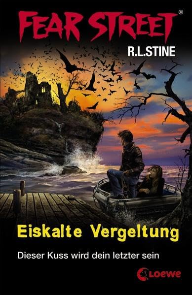 Stine, R: Eiskalte Vergeltung