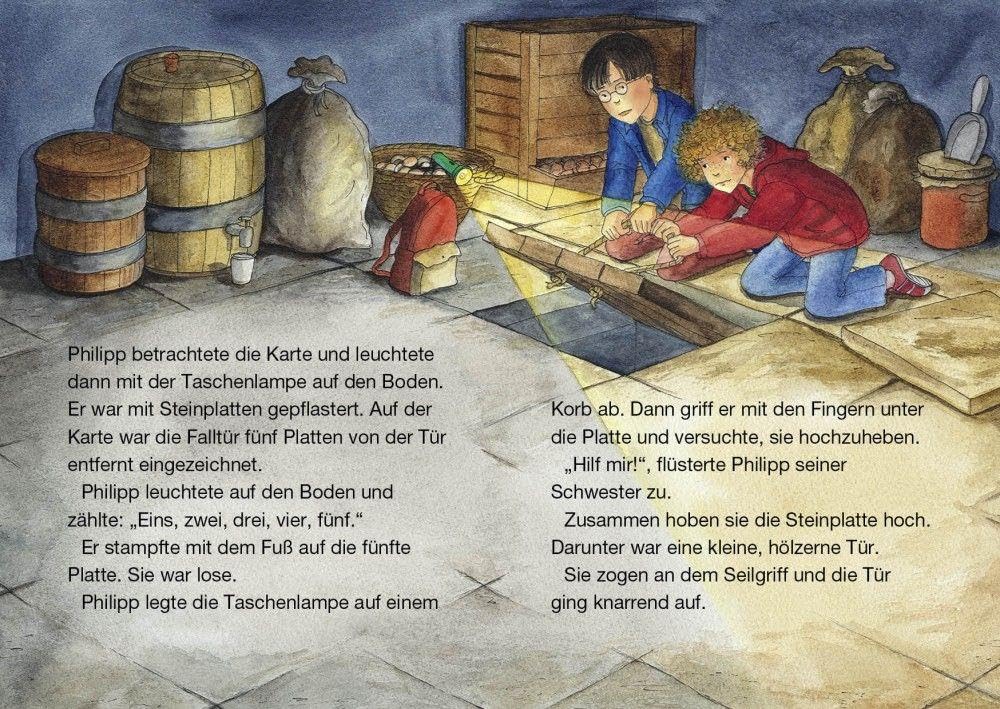 Das magische Baumhaus junior 02 - Auf der Spur der Ritter - Image 2