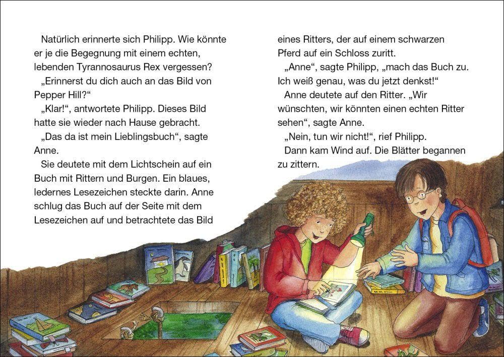 Das magische Baumhaus junior 02 - Auf der Spur der Ritter - Image 3