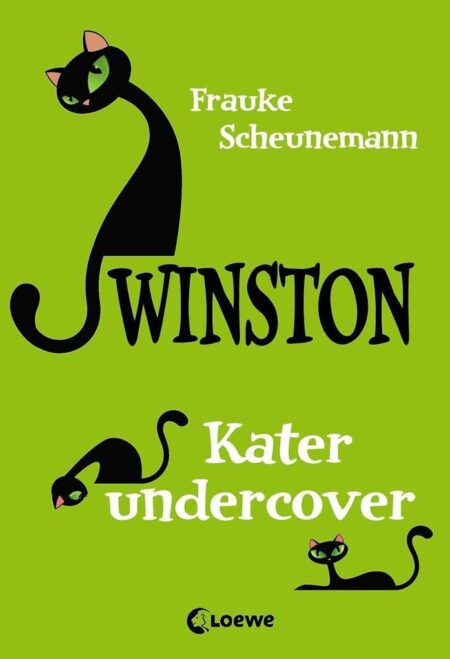 Winston - Kater undercover