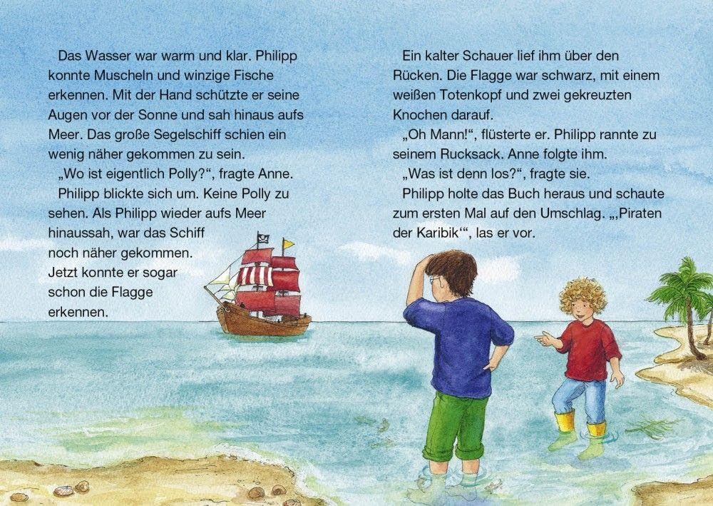 Das magische Baumhaus junior 04 - Suche nach dem Piratenschatz - Image 3