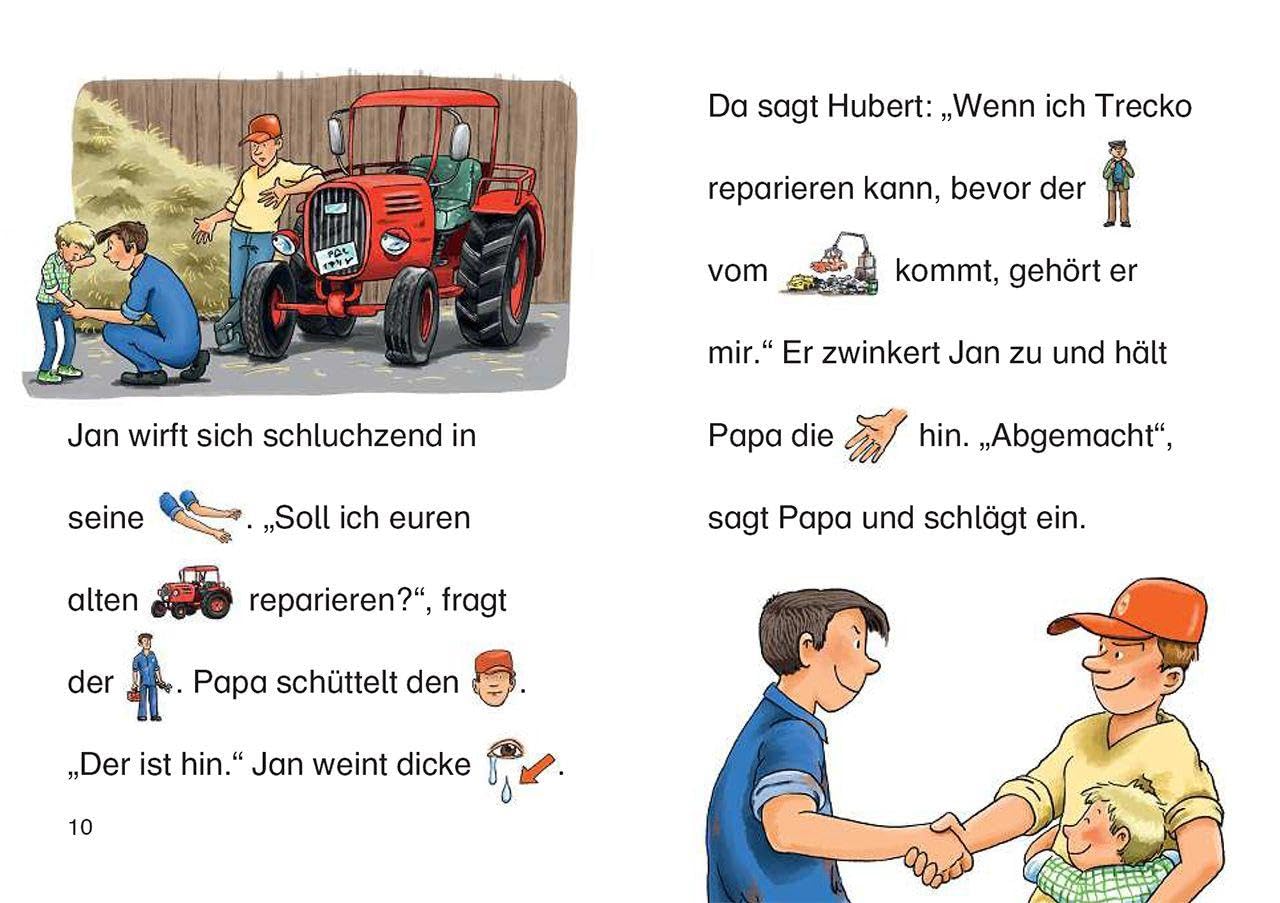 Bildermaus - Ein Tag in der Autowerkstatt - Image 3