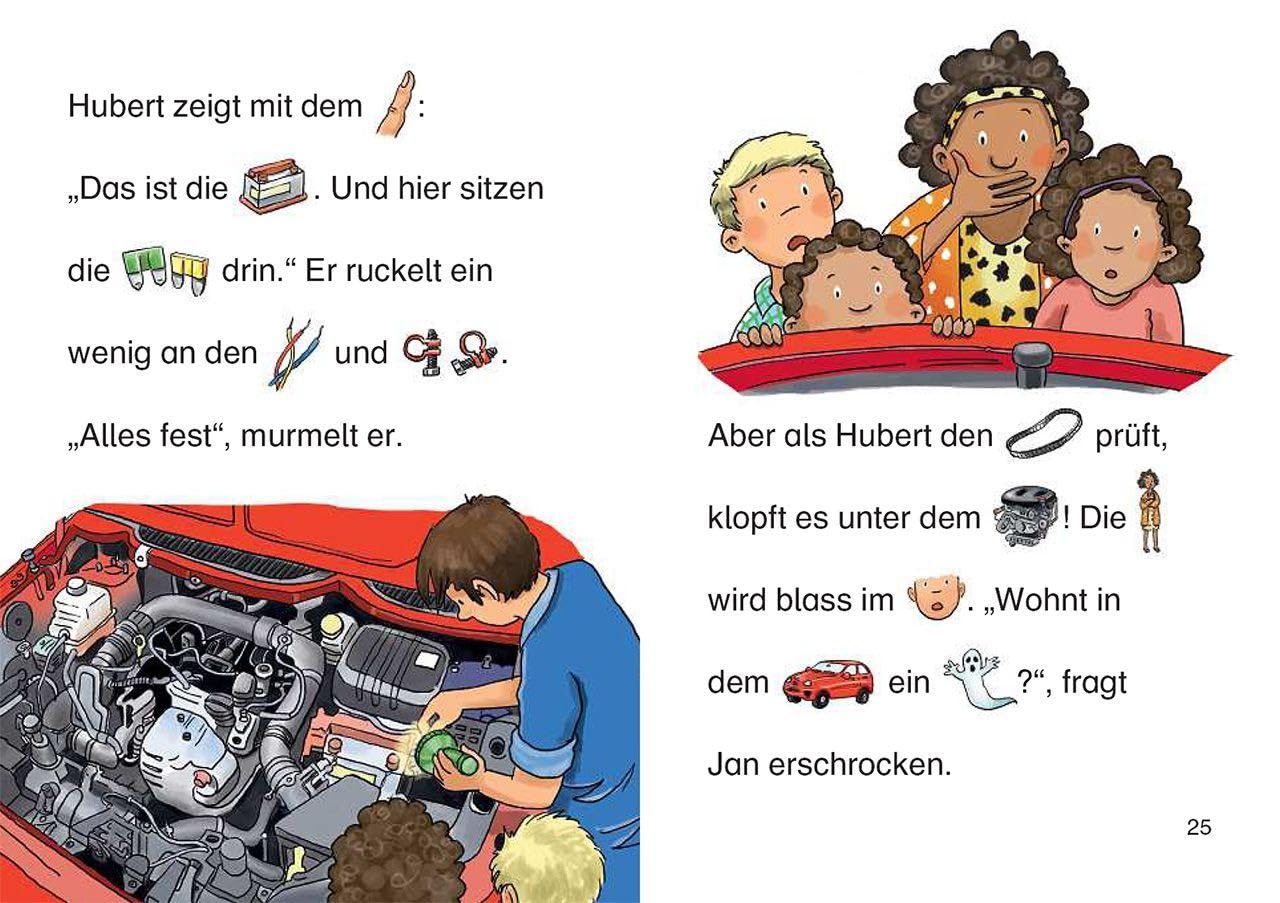 Bildermaus - Ein Tag in der Autowerkstatt - Image 4