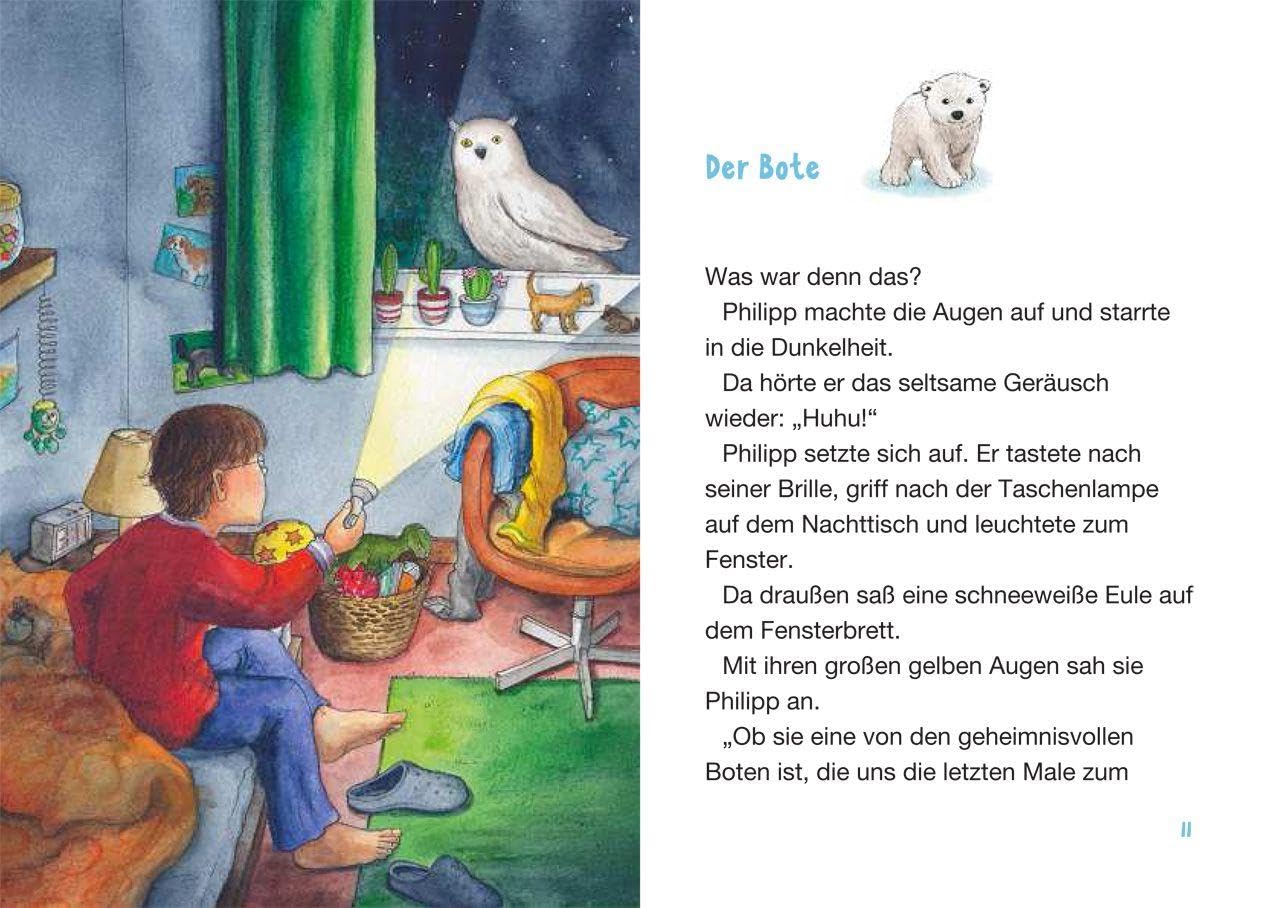 Das magische Baumhaus junior 12 - Rettung für die kleinen Eisbären: Band 12 - Image 3