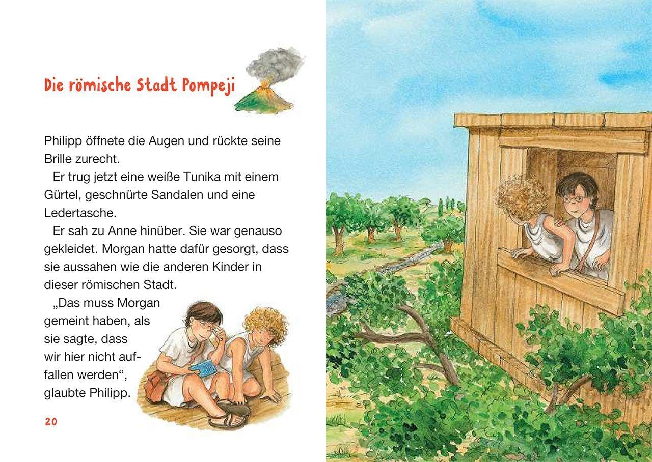 Das magische Baumhaus junior - Der große Vulkanausbruch: Band 13 - Image 3