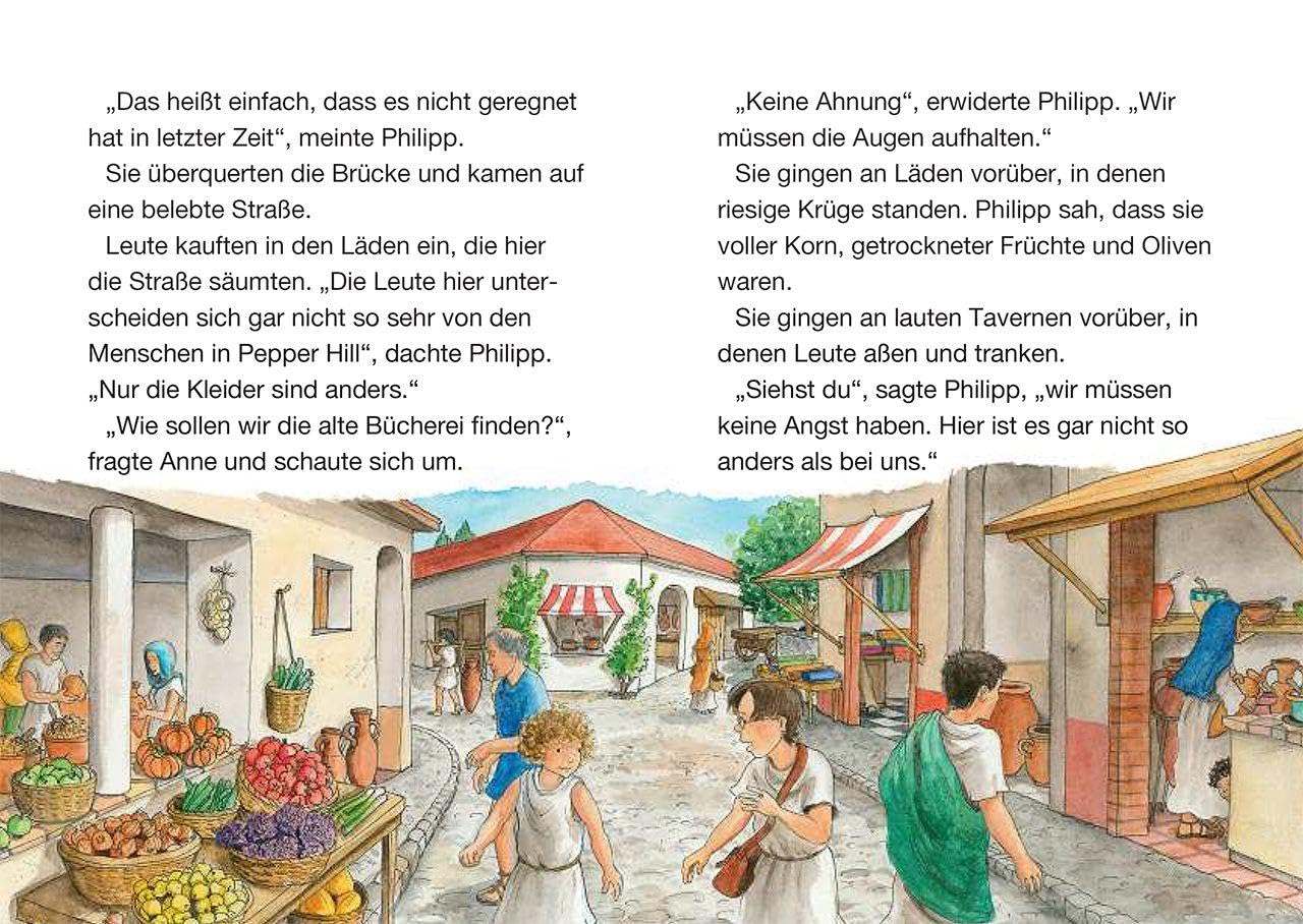 Das magische Baumhaus junior - Der große Vulkanausbruch: Band 13 - Image 4