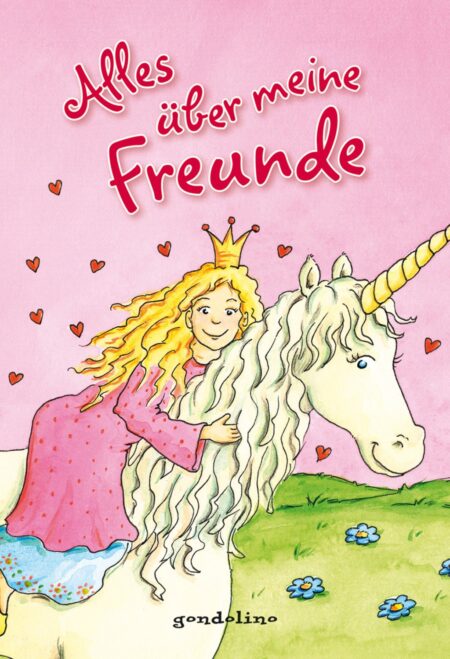 Alles über meine Freunde (Prinzessin)