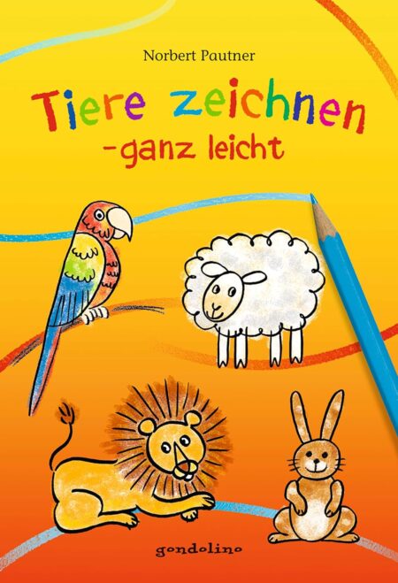 Tiere zeichnen - ganz leicht