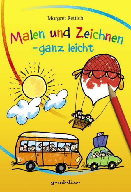 Malen und Zeichnen - ganz leicht!