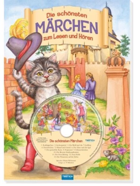 Die schönsten Märchen
