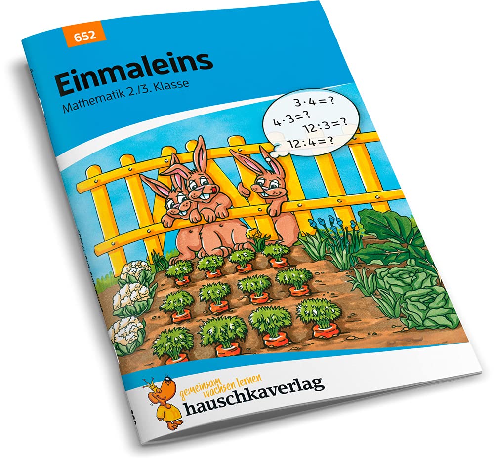 Einmaleins Mathematik 2./3. Klasse - Image 2