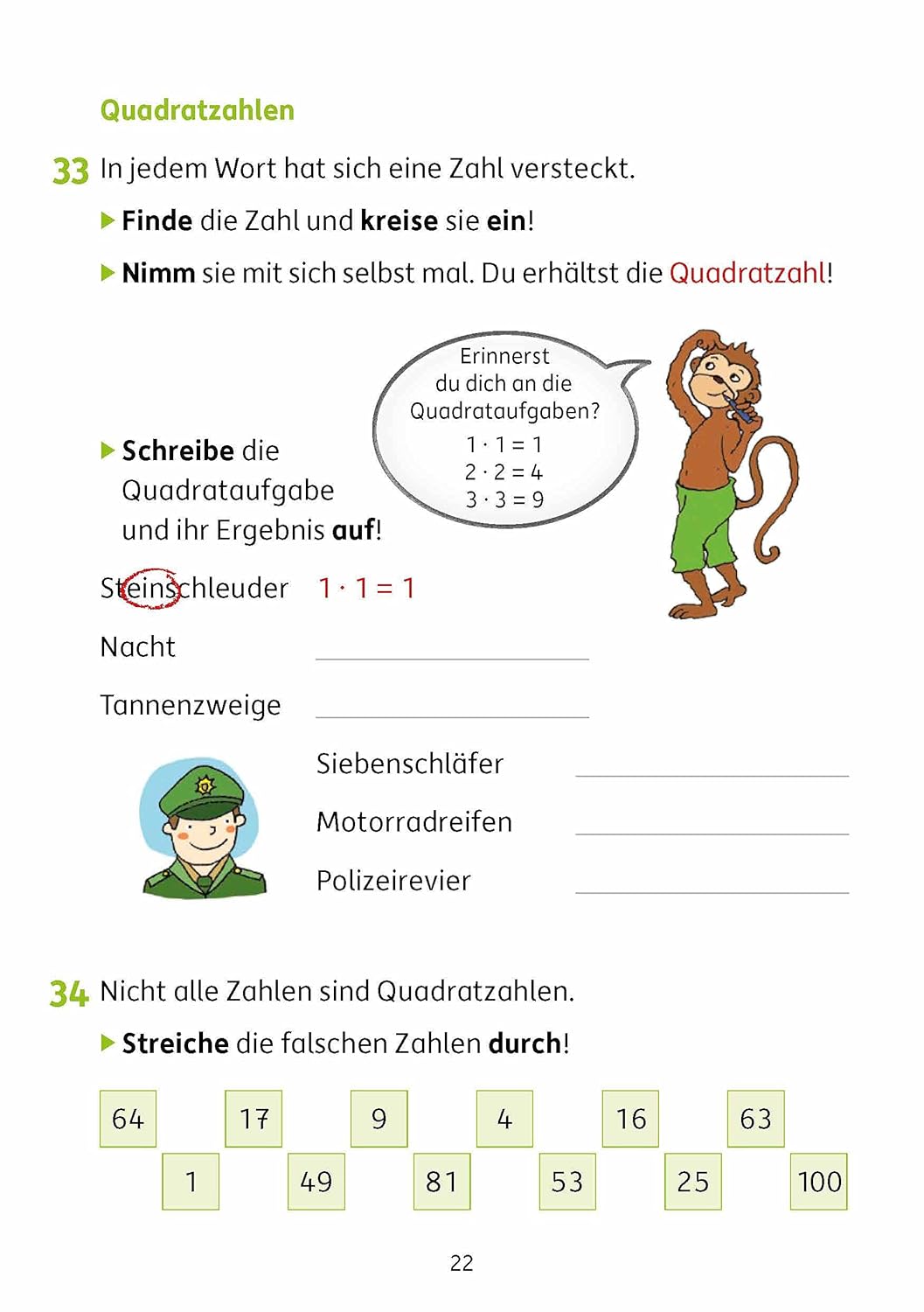 Einmaleins Mathematik 2./3. Klasse - Image 5