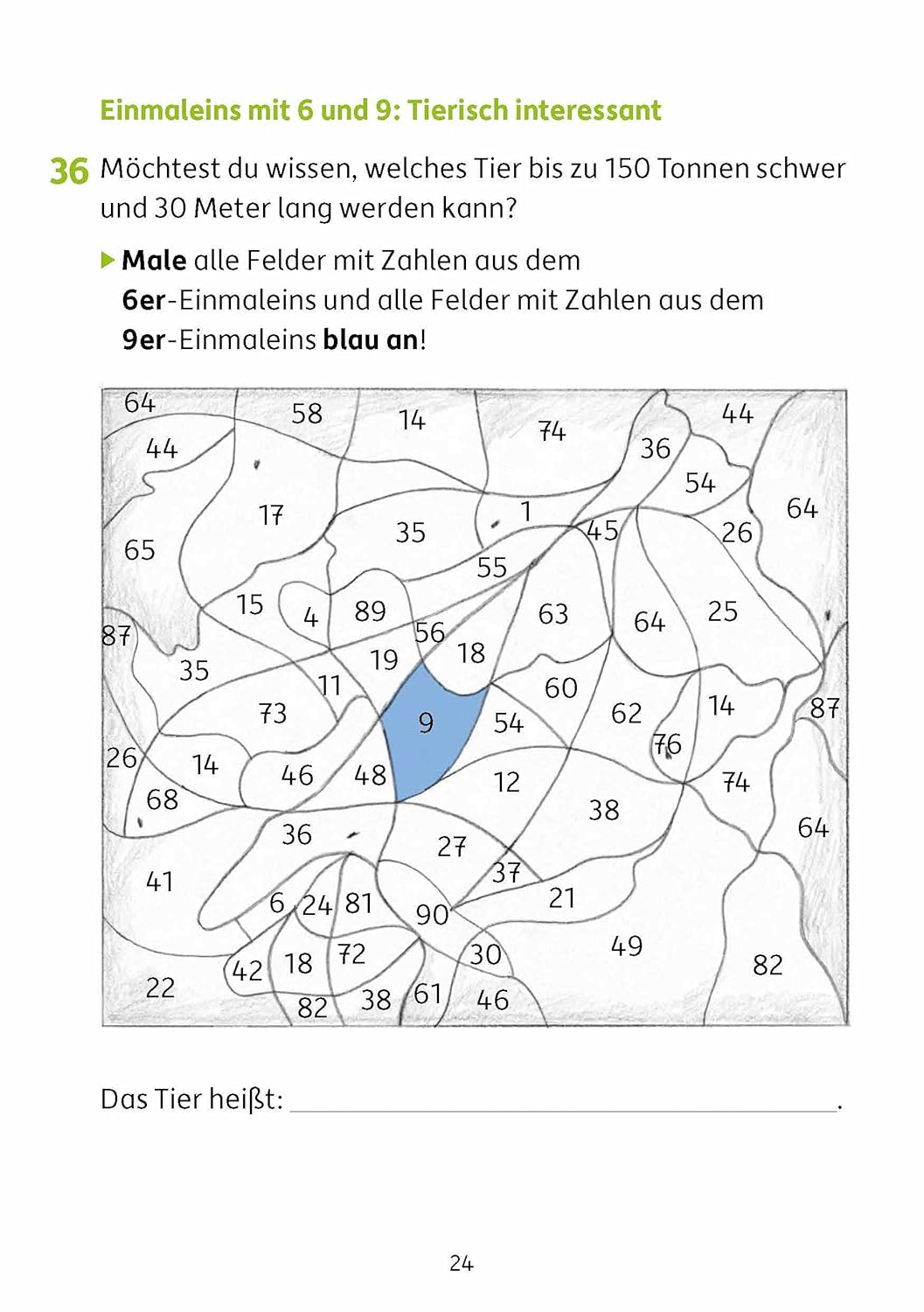 Einmaleins Mathematik 2./3. Klasse - Image 7