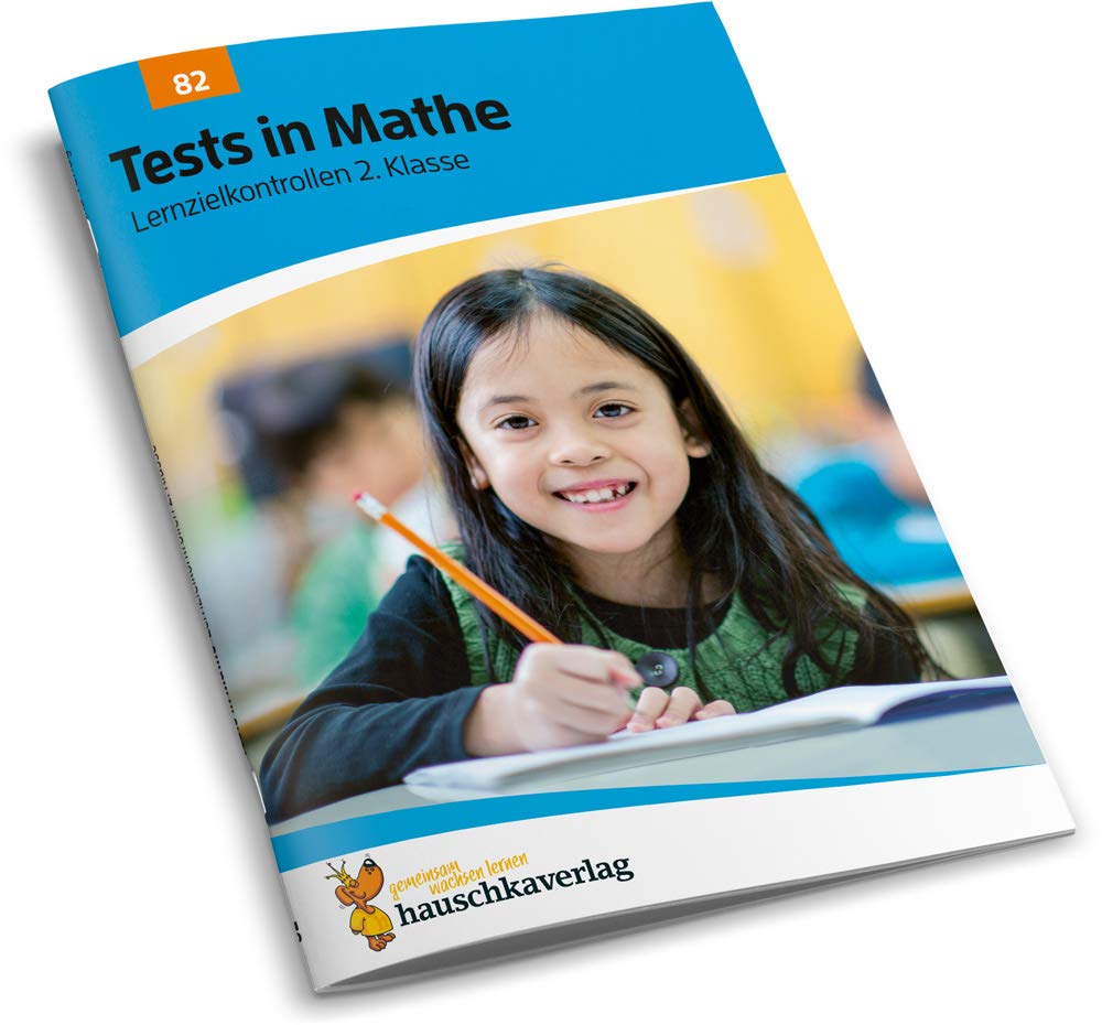 Tests in Mathe - Lernzielkontrollen 2. Klasse - Image 2