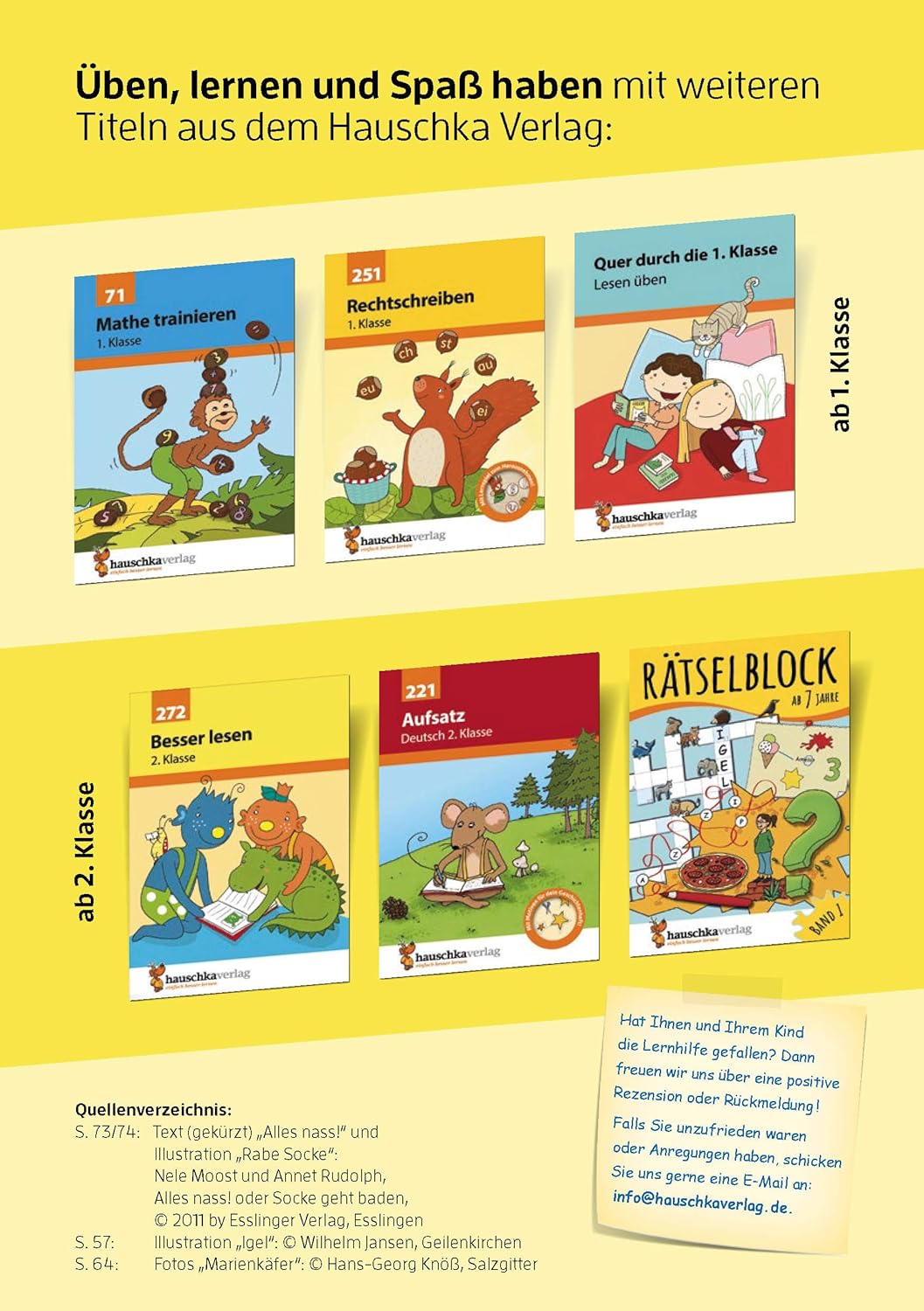 Besser lesen 1. Klasse - Image 10