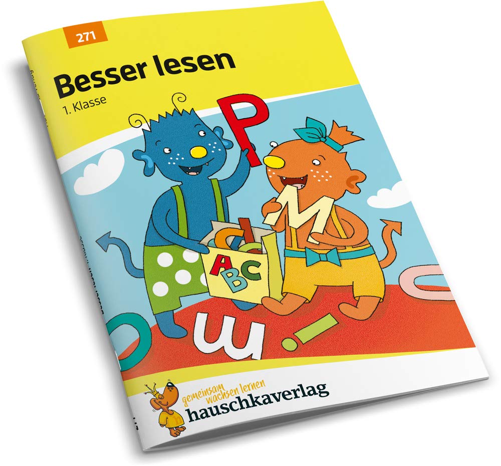 Besser lesen 1. Klasse - Image 2