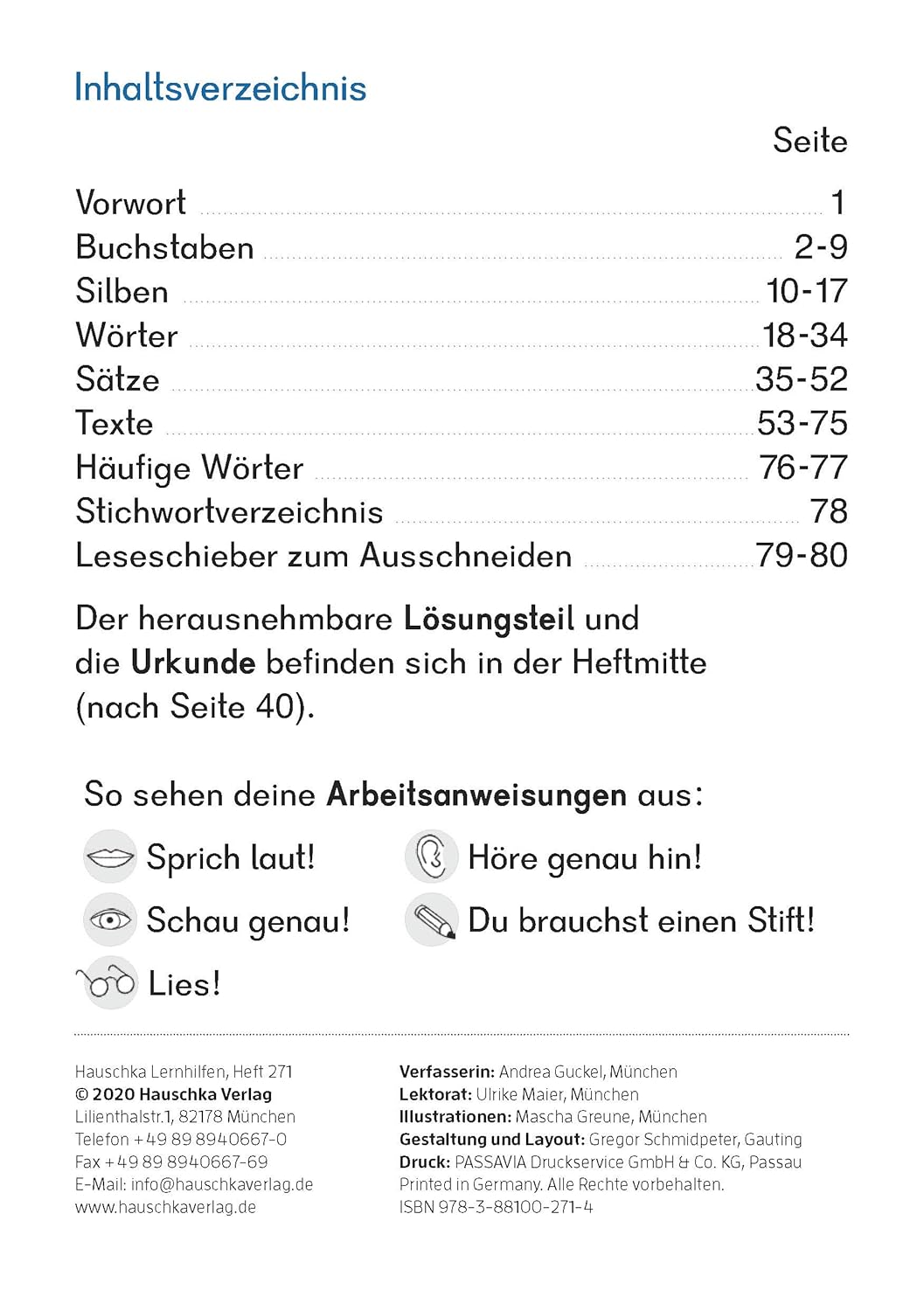 Besser lesen 1. Klasse - Image 3