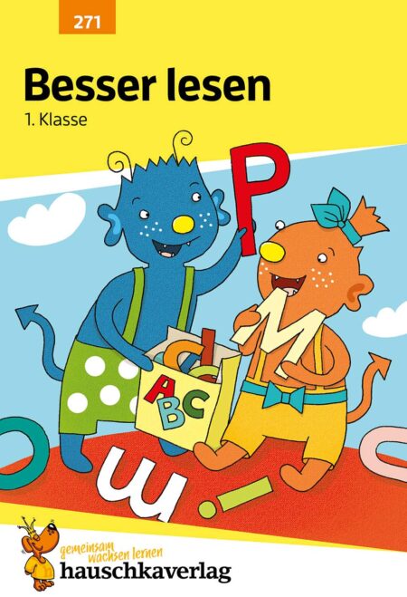 Besser lesen 1. Klasse