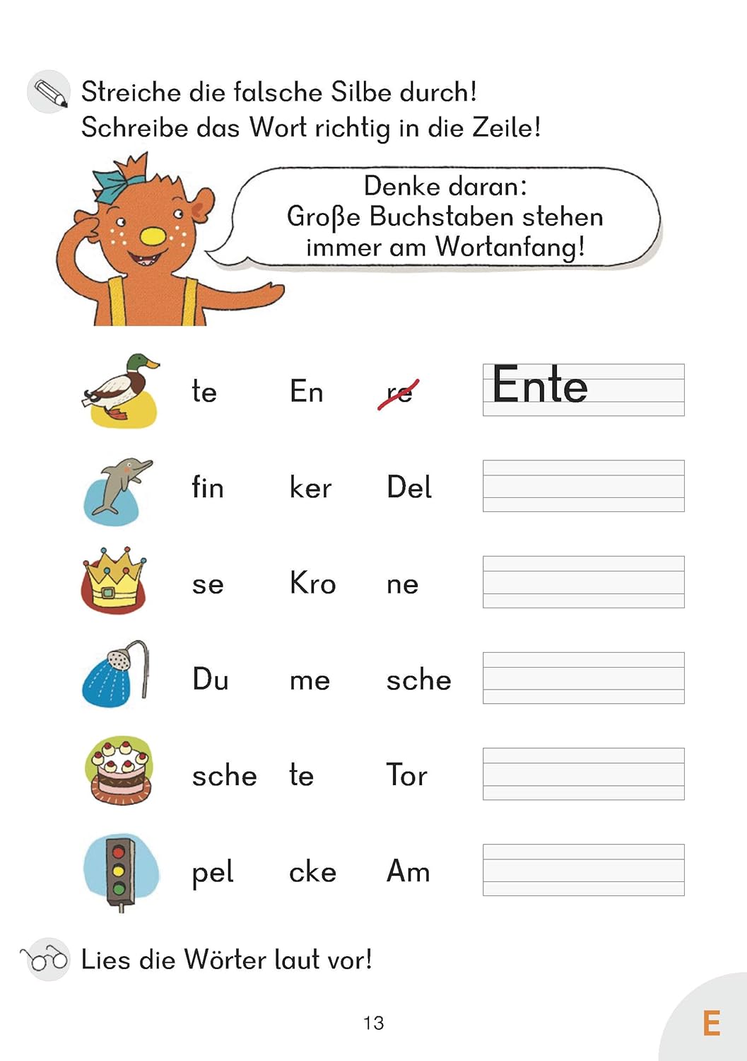 Besser lesen 1. Klasse - Image 5