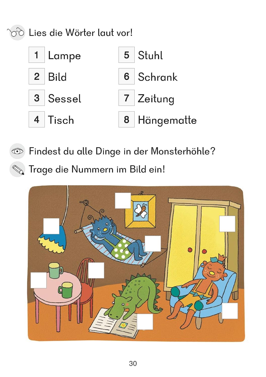 Besser lesen 1. Klasse - Image 6