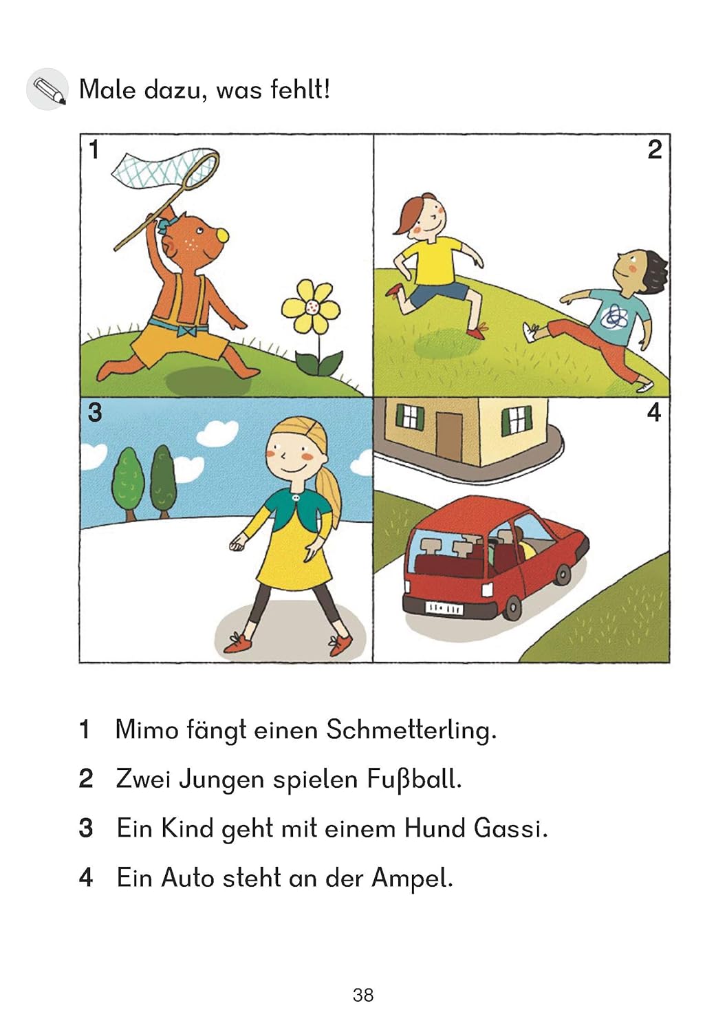 Besser lesen 1. Klasse - Image 7